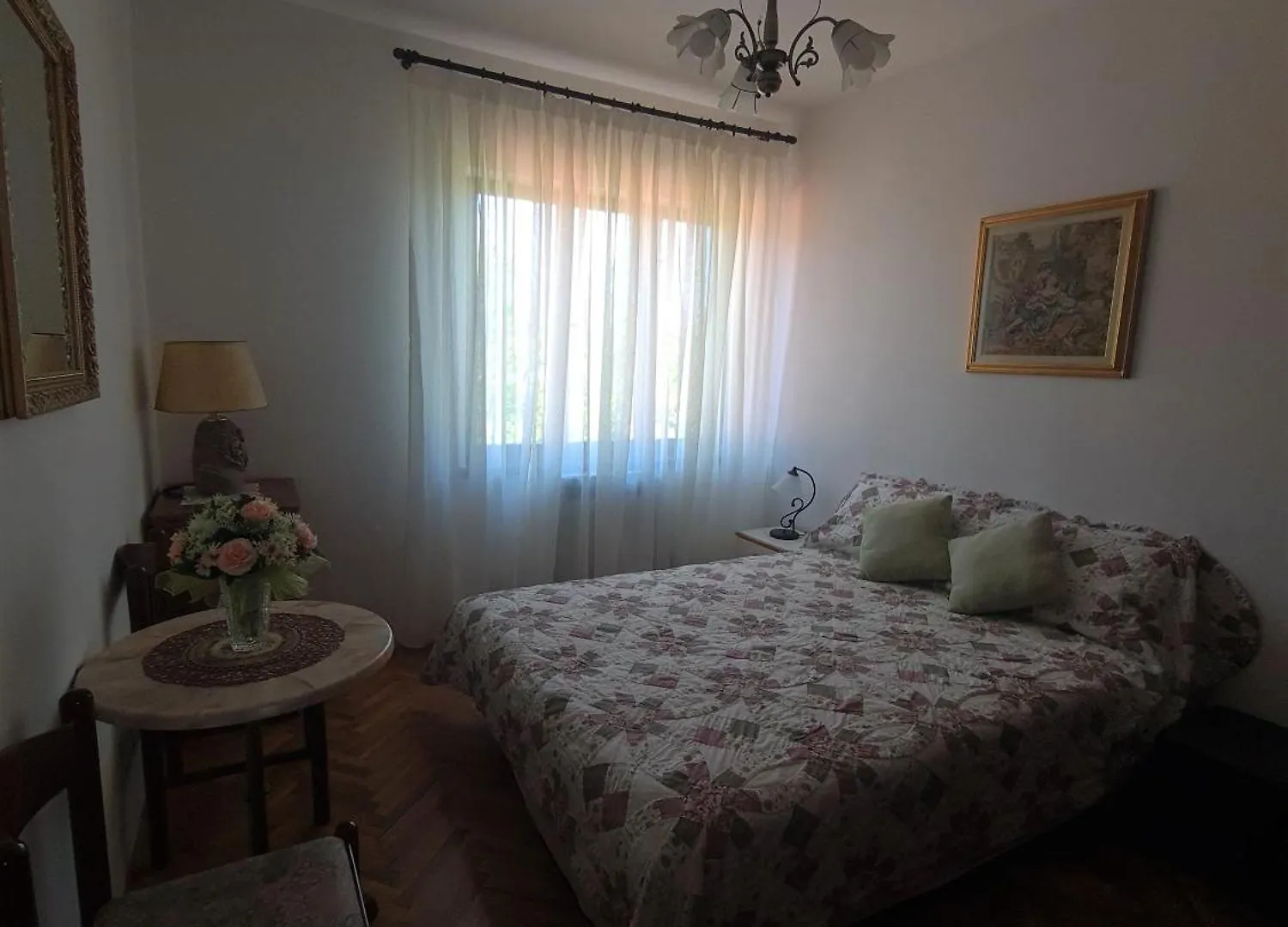 Apartment Eda Labin