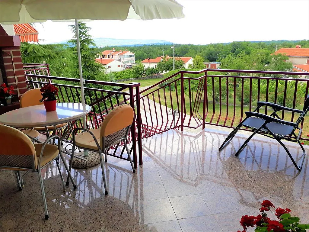 Apartment Eda Labin