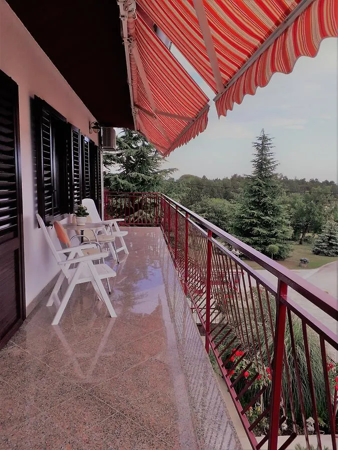 Apartment Eda Labin